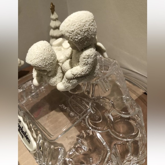 Dept 56 SNOWBABIES A Snowbabies Journey 1987-1997 Let’s Go See Jack Frost. - Picture 5 of 16